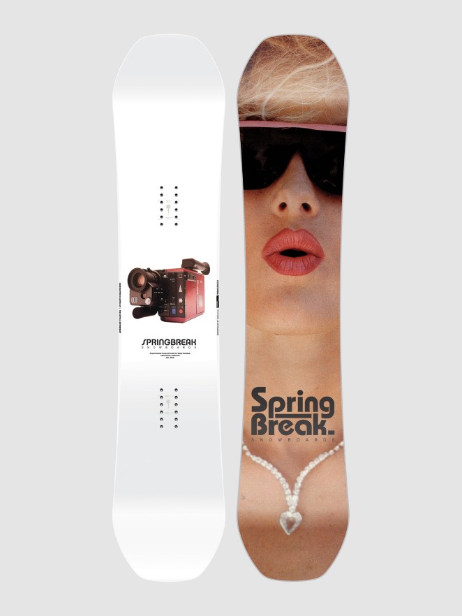 CAPiTA Spring Break - Powder Twin 2024 Snowboard
