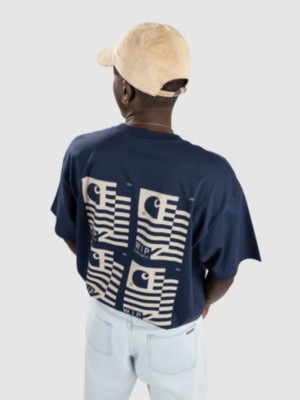 Carhartt WIP Stamp State T-skjorte