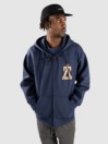 Carhartt WIP Built Hoodie med Dragkedja