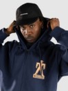 Carhartt WIP Built Hoodie med Dragkedja