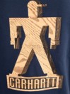 Carhartt WIP Built Hoodie med Dragkedja