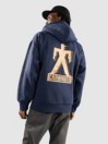 Carhartt WIP Built Hoodie med Dragkedja