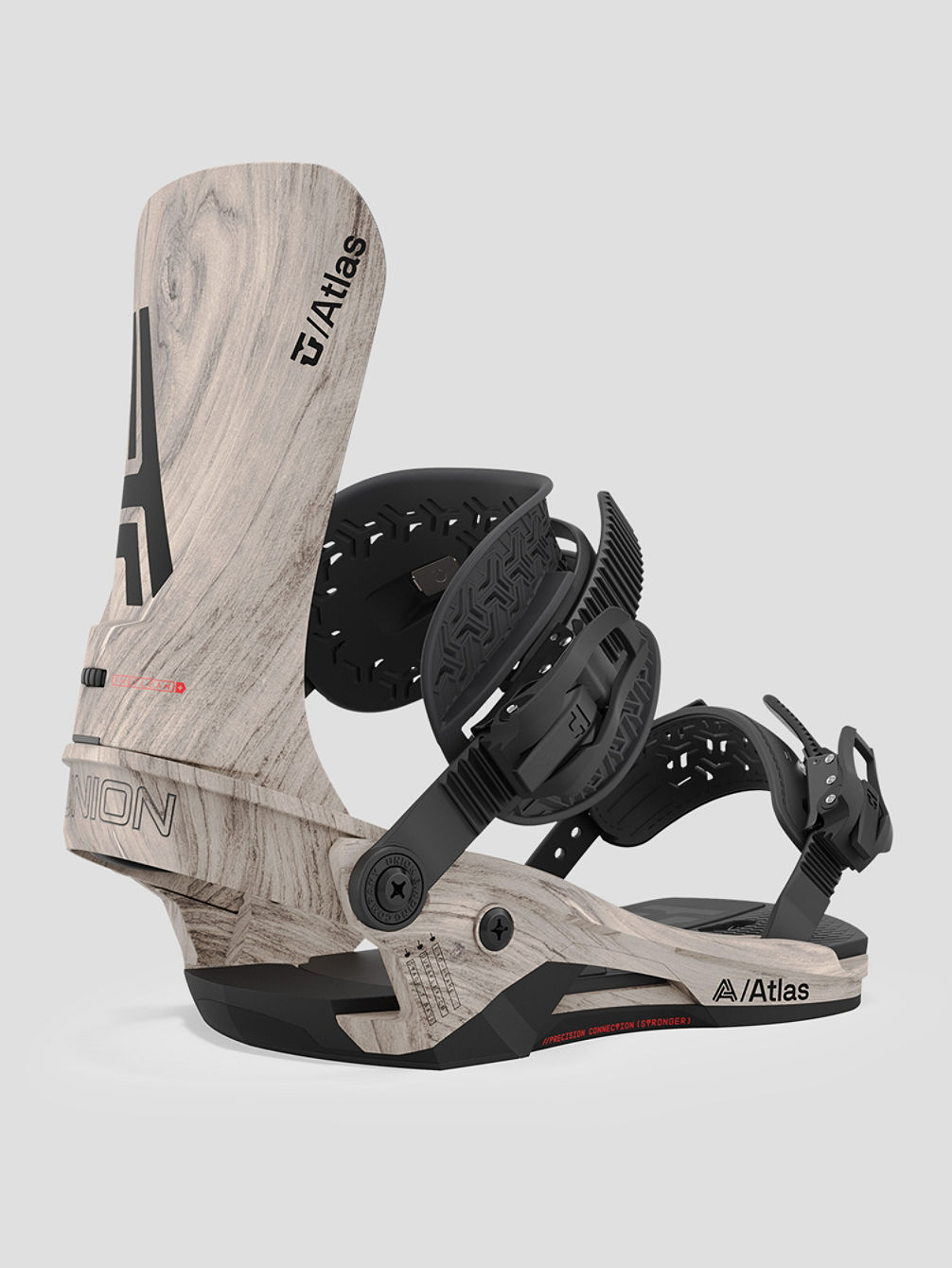 Atlas 2024 Snowboard bindingen