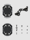 UNION Charger 2024 Splitboardbindningar