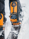 UNION Charger 2024 Splitboardbindningar