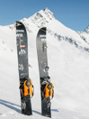 UNION Charger 2024 Splitboardbindningar