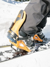 UNION Charger 2024 Splitboardbindningar