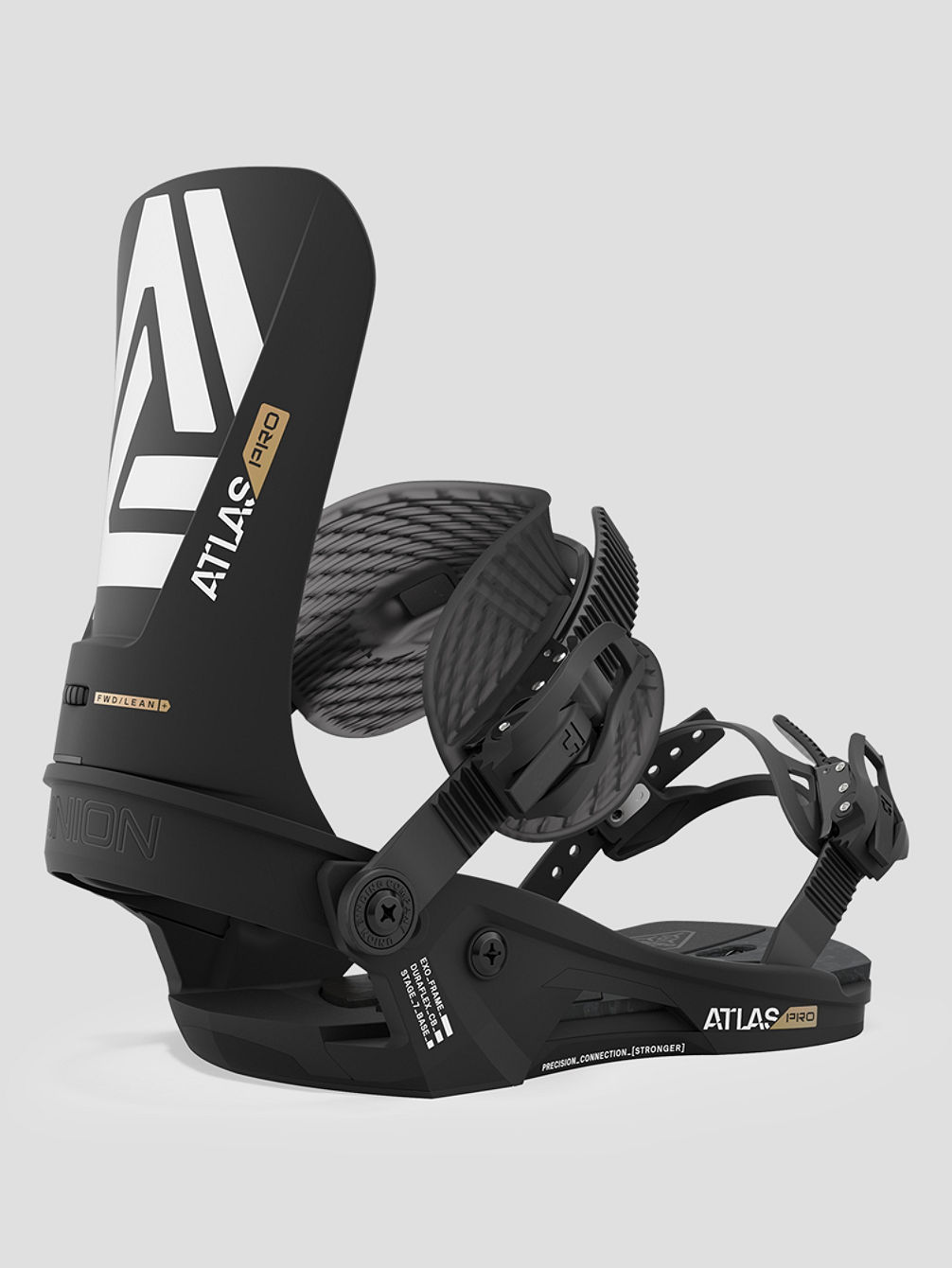 Atlas Pro 2024 Attacchi da Snowboard