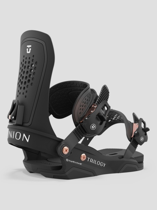 UNION Trilogy 2024 Fixations de Snowboard