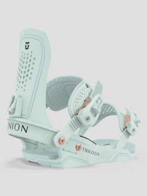 UNION Trilogy 2024 Attacchi da Snowboard