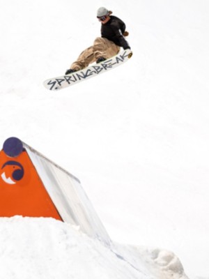 Force Classic 2025 Fijaciones Snowboard