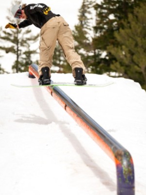 Force Classic 2025 Attacchi da Snowboard