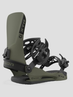 UNION STR 2024 Fixations de Snowboard