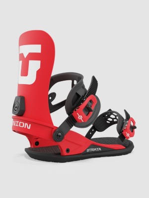 UNION Strata 2024 Fixa&ccedil;&otilde;es de Snowboard