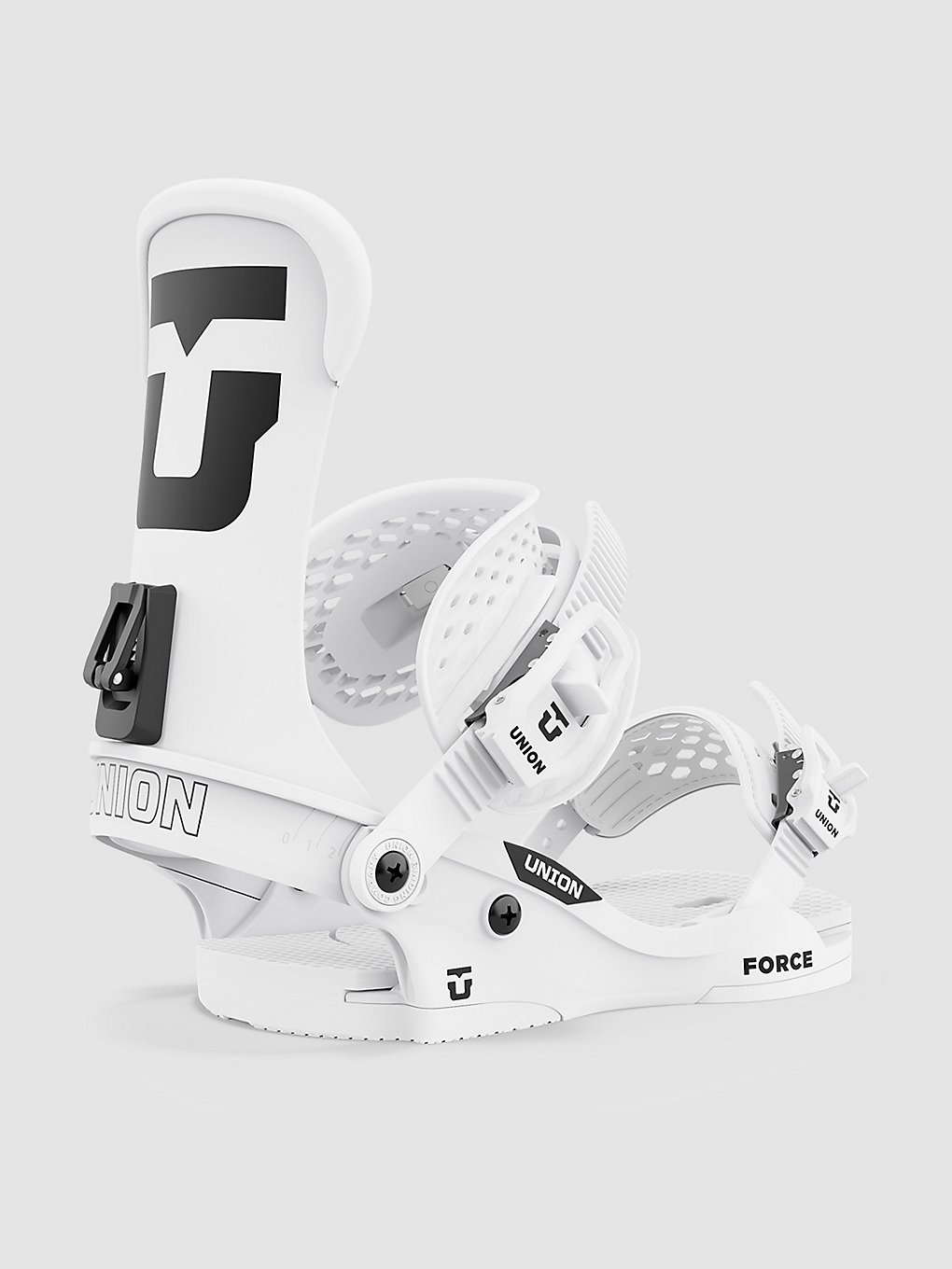 UNION Force Classic (Team Logo) 2024 Snowboard-Bindung white kaufen