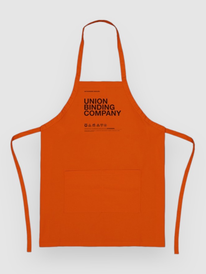 UNION Shop Apron Likalnik za vosek