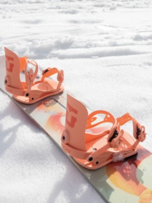 UNION Rosa 2024 Fijaciones Snowboard - comprar en Blue Tomato