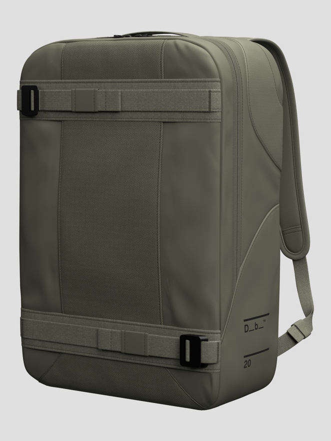 Db Skateboarding Daypack 20L Rugzak