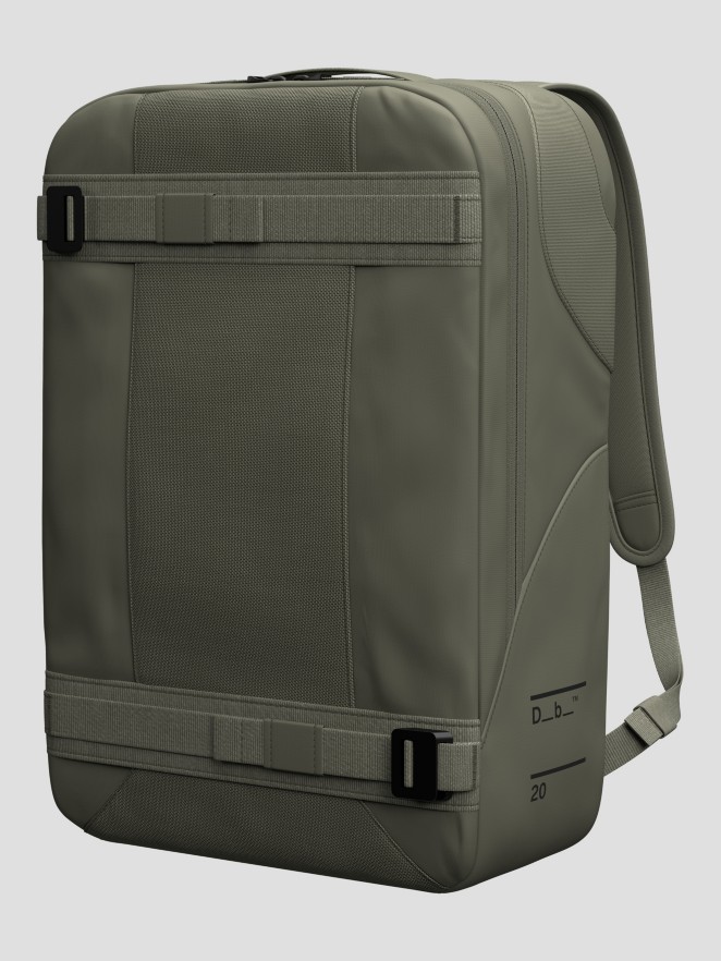 Db Skateboarding Daypack 20L Backpack