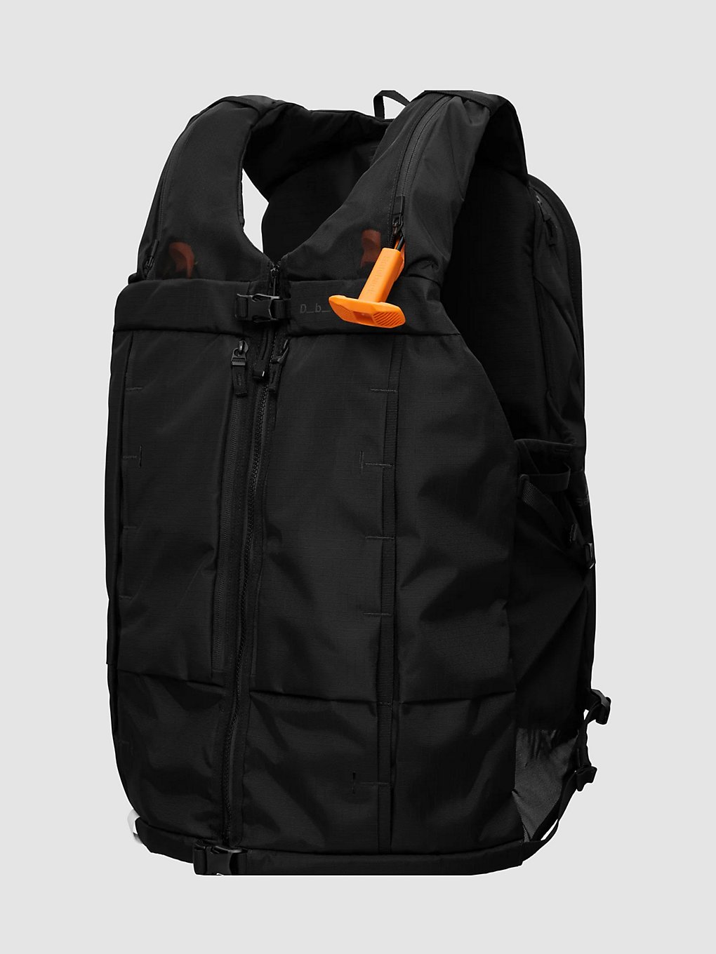 Db Snow Pro 8L Vest X Safeback Set Rucksack black out kaufen