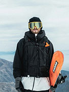 Snow Pro 8L Vest X Safeback Set Rugzak