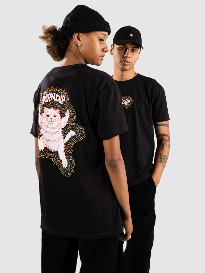 RIPNDIP Big Pussy Energy T-Shirt