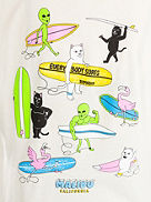 Everybody Surf T-paita