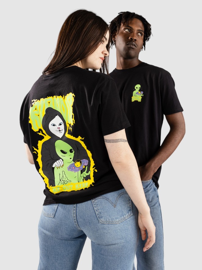 RIPNDIP Mind Wrap T-Shirt