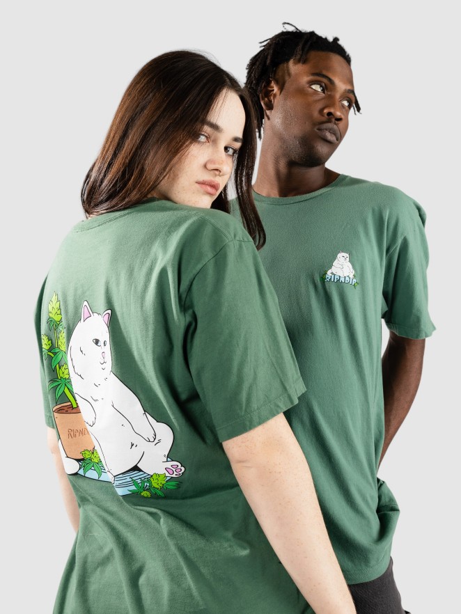 RIPNDIP Flower Boy T-Shirt