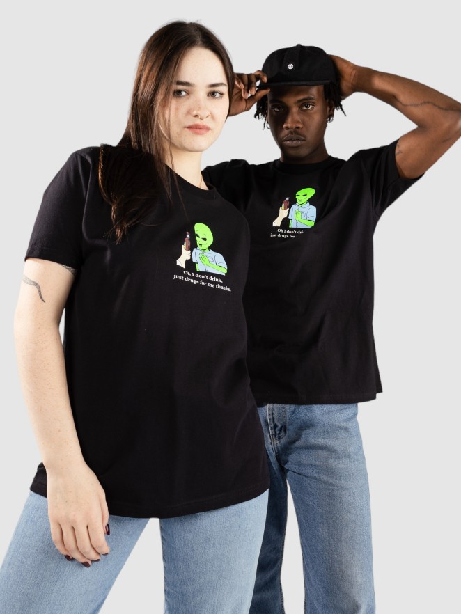RIPNDIP I Don'T Drink T-Shirt