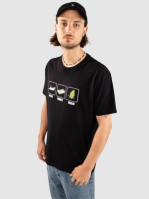 RIPNDIP Pussy Money Weed T-shirt