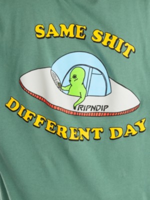 Same Shit Different Day Tricko