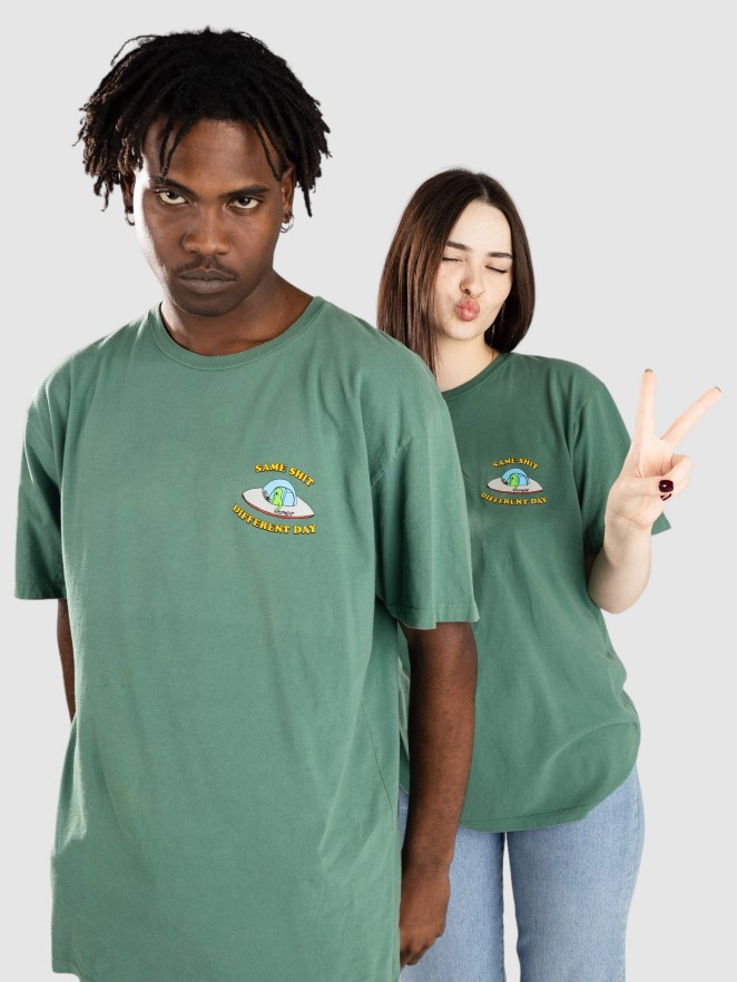 RIPNDIP Same Shit Different Day T-Shirt