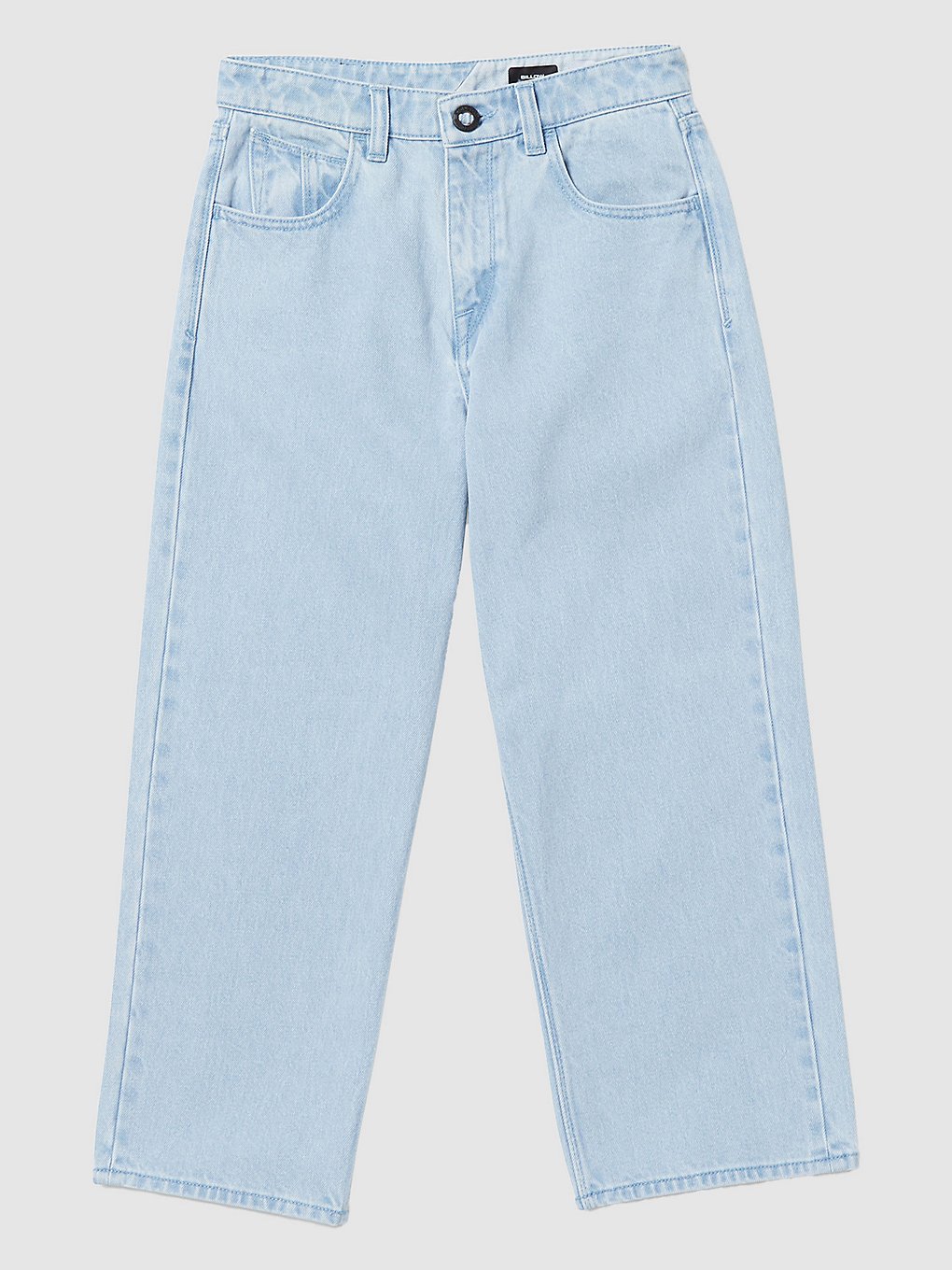 Volcom Billow Jeans Hose light blue kaufen