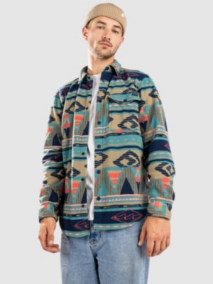 Billabong Furnace Flannel Tricko