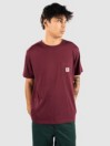 Element Basic Pocket Label T-Shirt