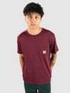 Element Basic Pocket Label T-shirt