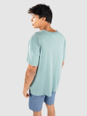 Basic Pocket Pigment T-skjorte