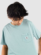 Basic Pocket Pigment Camiseta