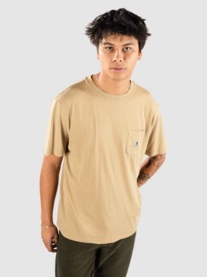 Basic Pocket Pigment T-Shirt