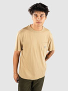 Basic Pocket Pigment T-shirt
