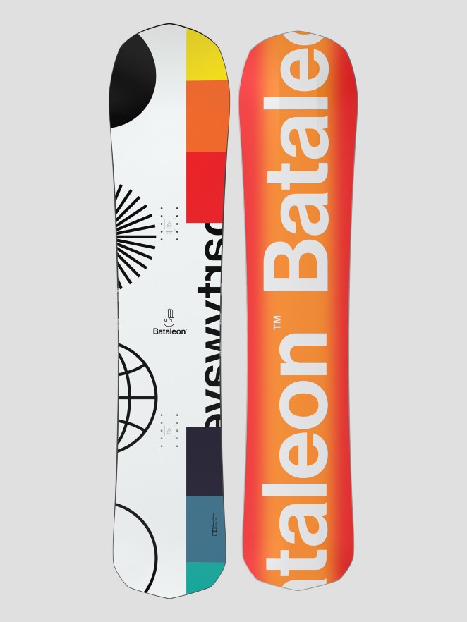 Bataleon Party Wave 2024 Snowboard