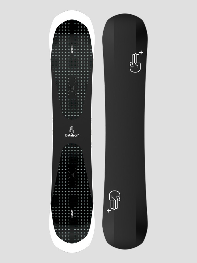 Bataleon Evil Twin+ 2024 Snowboard