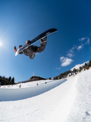 Technologie – Fibre de verre par Easy Snowboards