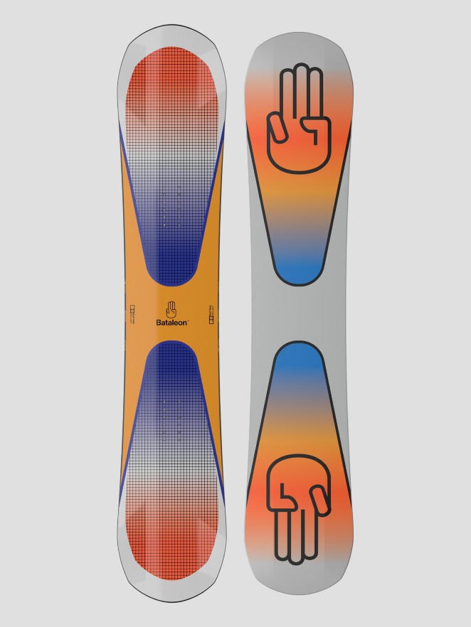 Bataleon Evil Twin 2024 Snowboard