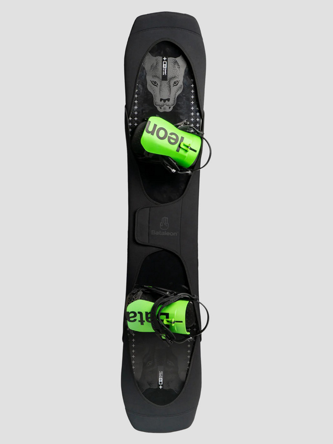 Bataleon Stowaway Board Sleeve Snowboard Bag