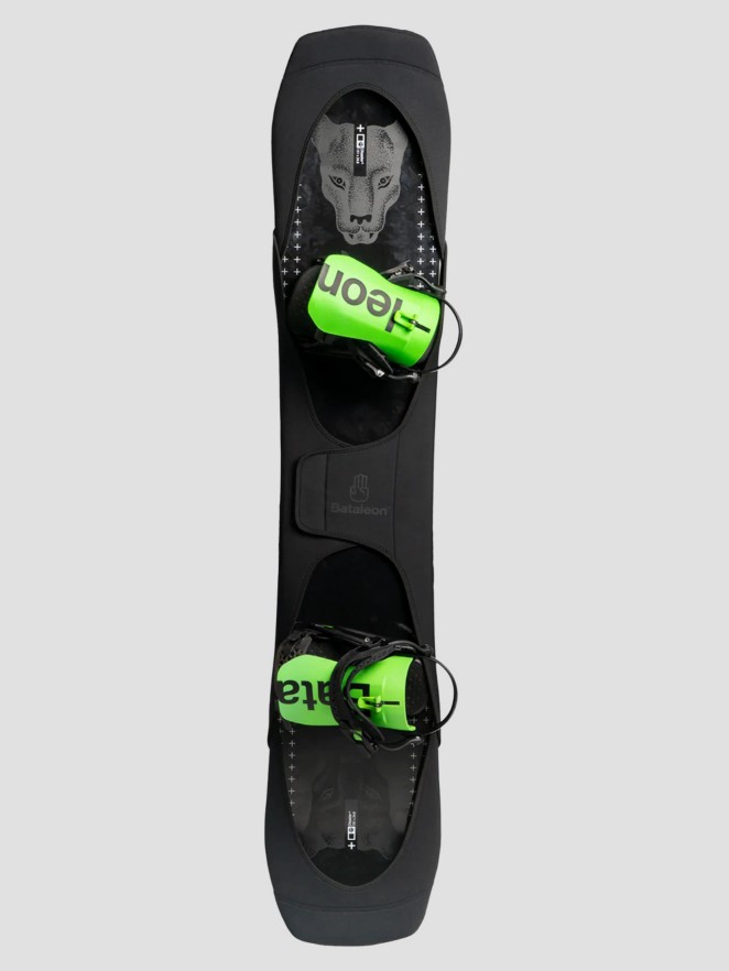Bataleon Stowaway Board Sleeve Snowboard Bag