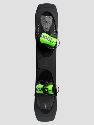 Stowaway Board Sleeve Snowboard Tas