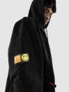 Bataleon Snowproof Delta Shred Hoodie