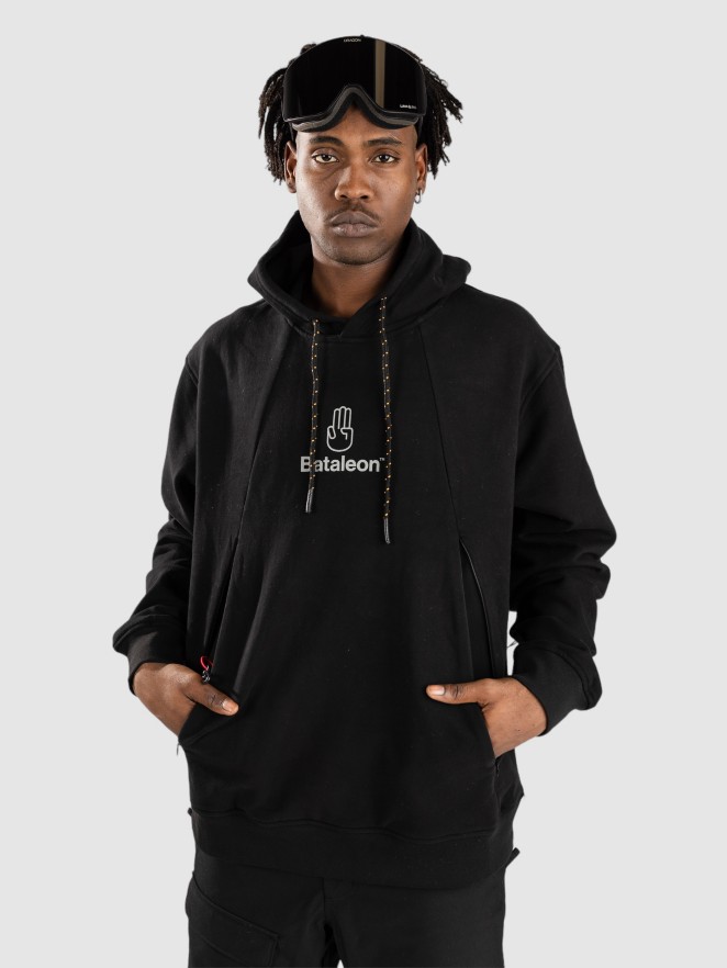 Bataleon Snowproof Delta Shred Hoodie